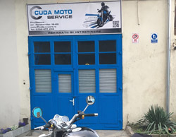 Cuda Moto